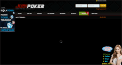 Desktop Screenshot of judipoker.com